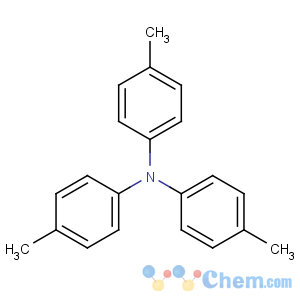 CAS No:1159-53-1 4-methyl-N,N-bis(4-methylphenyl)aniline