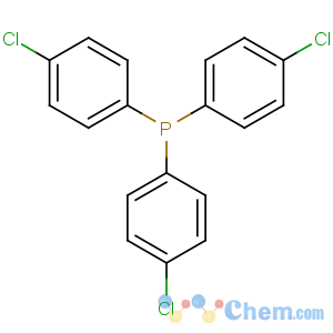 CAS No:1159-54-2 tris(4-chlorophenyl)phosphane