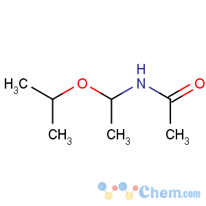 CAS No:115910-75-3 N-(1-propan-2-yloxyethyl)acetamide