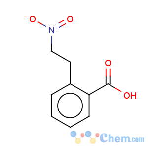 CAS No:115912-92-0 Benzoic acid,2-(2-nitroethyl)-