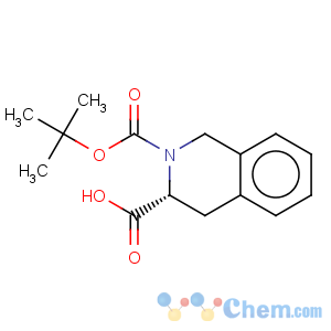 CAS No:11592-35-1 boc-d-tic-oh