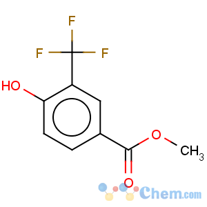 CAS No:115933-50-1 Benzoic acid,4-hydroxy-3-(trifluoromethyl)-, methyl ester