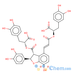 CAS No:115939-25-8 Salvianolic acid B
