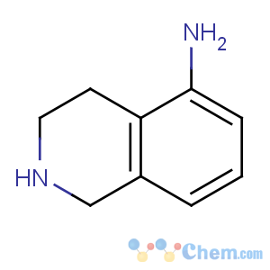 CAS No:115955-90-3 1,2,3,4-tetrahydroisoquinolin-5-amine