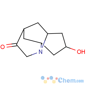CAS No:115956-07-5 (2a,6a,8a,9ab)-Hexahydro-8-hydroxy-2,6-methano-2H-quinolizin-3(4H)-one