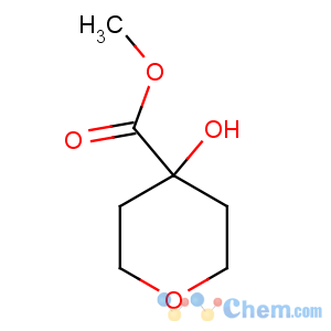 CAS No:115996-72-0 methyl 4-hydroxyoxane-4-carboxylate