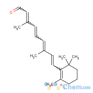 CAS No:116-31-4 Retinal