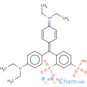 CAS No:116-95-0 Acidblue