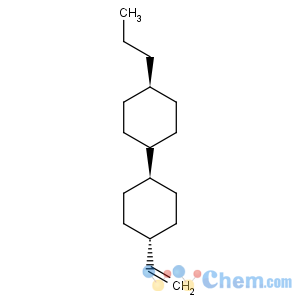 CAS No:116020-44-1 1,1'-Bicyclohexyl,4-ethenyl-4'-propyl-, (trans,trans)-