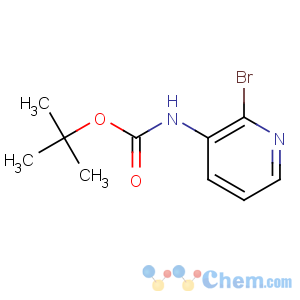 CAS No:116026-98-3 tert-butyl N-(2-bromopyridin-3-yl)carbamate