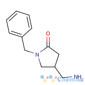 CAS No:116041-13-5 4-(aminomethyl)-1-benzylpyrrolidin-2-one