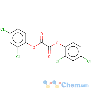 CAS No:1161-08-6 Ethanedioic acid,1,2-bis(2,4-dichlorophenyl) ester