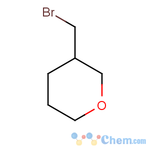 CAS No:116131-44-3 3-(bromomethyl)oxane