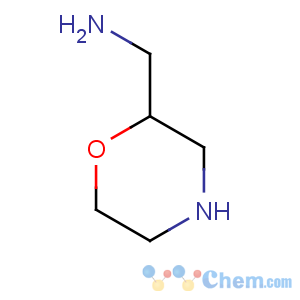 CAS No:116143-27-2 morpholin-2-ylmethanamine