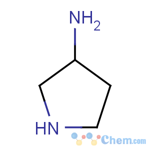 CAS No:116183-82-5 (3R)-pyrrolidin-3-amine
