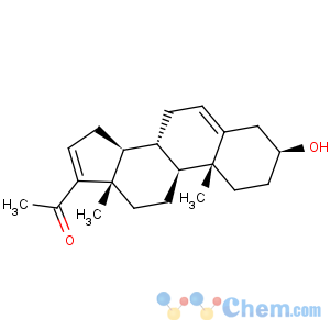 CAS No:1162-53-4 16-Dehydropregnenolone