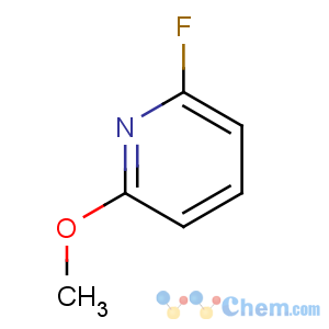 CAS No:116241-61-3 2-fluoro-6-methoxypyridine