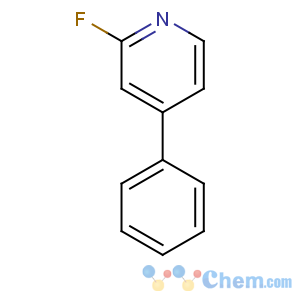CAS No:116241-62-4 2-fluoro-4-phenylpyridine