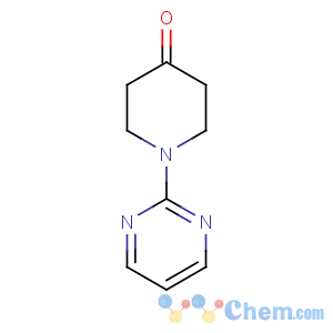 CAS No:116247-92-8 1-pyrimidin-2-ylpiperidin-4-one