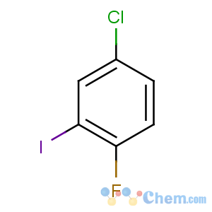 CAS No:116272-42-5 4-chloro-1-fluoro-2-iodobenzene