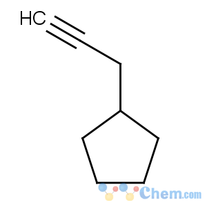 CAS No:116279-08-4 prop-2-ynylcyclopentane