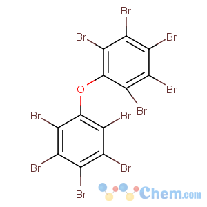 CAS No:1163-19-5 1,2,3,4,5-pentabromo-6-(2,3,4,5,6-pentabromophenoxy)benzene