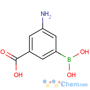 CAS No:116378-40-6 3-amino-5-boronobenzoic acid