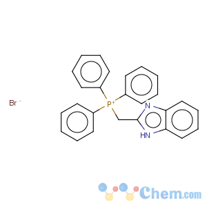 CAS No:116386-04-0 (1H-Benzoimidazol-2-ylmethyl)-triphenyl-phosphonium