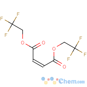 CAS No:116401-64-0 2-Butenedioic acid(2Z)-, 1,4-bis(2,2,2-trifluoroethyl) ester