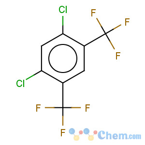 CAS No:116412-77-2 Benzene,1,5-dichloro-2,4-bis(trifluoromethyl)-