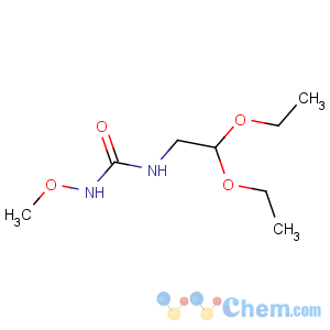 CAS No:116451-49-1 Urea,N-(2,2-diethoxyethyl)-N'-methoxy-