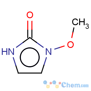 CAS No:116451-54-8 2H-Imidazol-2-one,1,3-dihydro-1-methoxy-