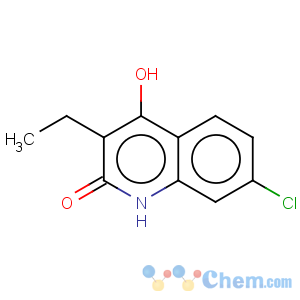 CAS No:116476-89-2 7-Chloro-3-ethyl-4-hydroxy-1H-quinolin-2-one