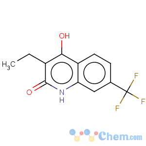 CAS No:116476-92-7 3-Ethyl-4-hydroxy-7-trifluoromethyl-1H-quinolin-2-one