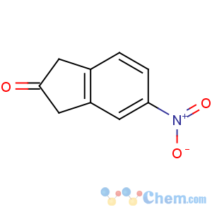 CAS No:116530-60-0 5-nitro-1,3-dihydroinden-2-one