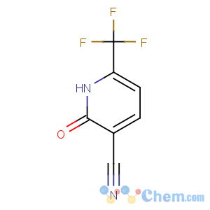 CAS No:116548-04-0 2-oxo-6-(trifluoromethyl)-1H-pyridine-3-carbonitrile