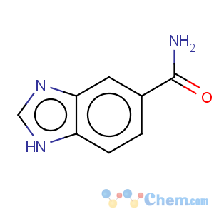 CAS No:116568-17-3 1H-Benzimidazole-6-carboxamide