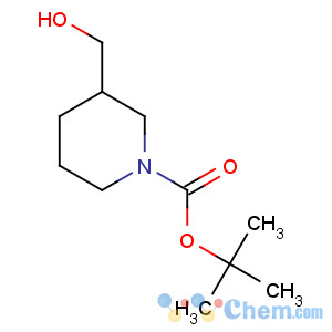 CAS No:116574-71-1 tert-butyl 3-(hydroxymethyl)piperidine-1-carboxylate
