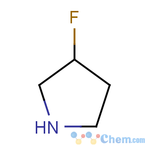 CAS No:116574-74-4 3-fluoropyrrolidine