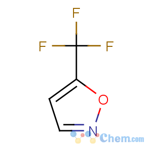CAS No:116584-43-1 5-(trifluoromethyl)-1,2-oxazole