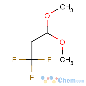 CAS No:116586-94-8 Propane,1,1,1-trifluoro-3,3-dimethoxy-