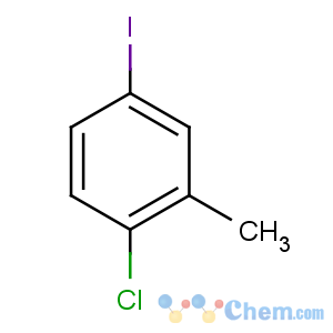 CAS No:116632-41-8 1-chloro-4-iodo-2-methylbenzene