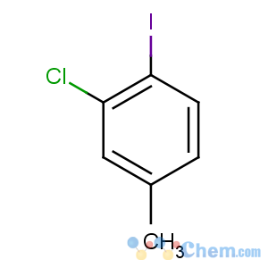 CAS No:116632-42-9 2-chloro-1-iodo-4-methylbenzene