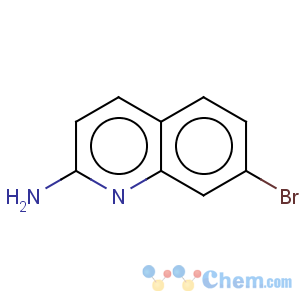 CAS No:116632-53-2 7-bromoquinolin-2-amine