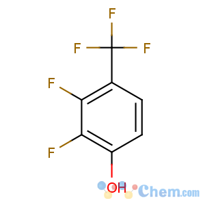 CAS No:116640-12-1 2,3-difluoro-4-(trifluoromethyl)phenol