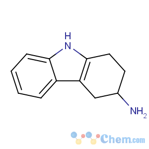 CAS No:116650-33-0 (3R)-2,3,4,9-tetrahydro-1H-carbazol-3-amine
