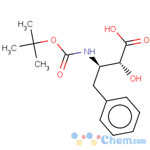 CAS No:116661-86-0 Benzenebutanoic acid, b-[[(1,1-dimethylethoxy)carbonyl]amino]-a-hydroxy-, (aS,bS)-