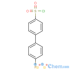CAS No:116748-66-4 4-(4-fluorophenyl)benzenesulfonyl chloride