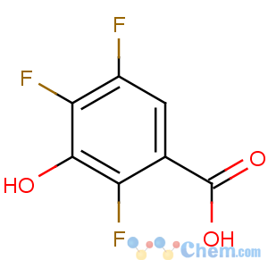 CAS No:116751-24-7 2,4,5-trifluoro-3-hydroxybenzoic acid