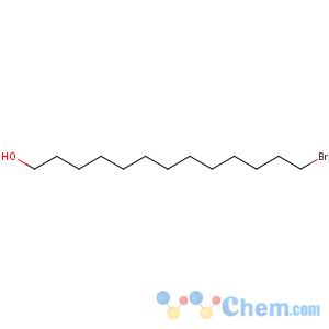 CAS No:116754-58-6 13-bromotridecan-1-ol